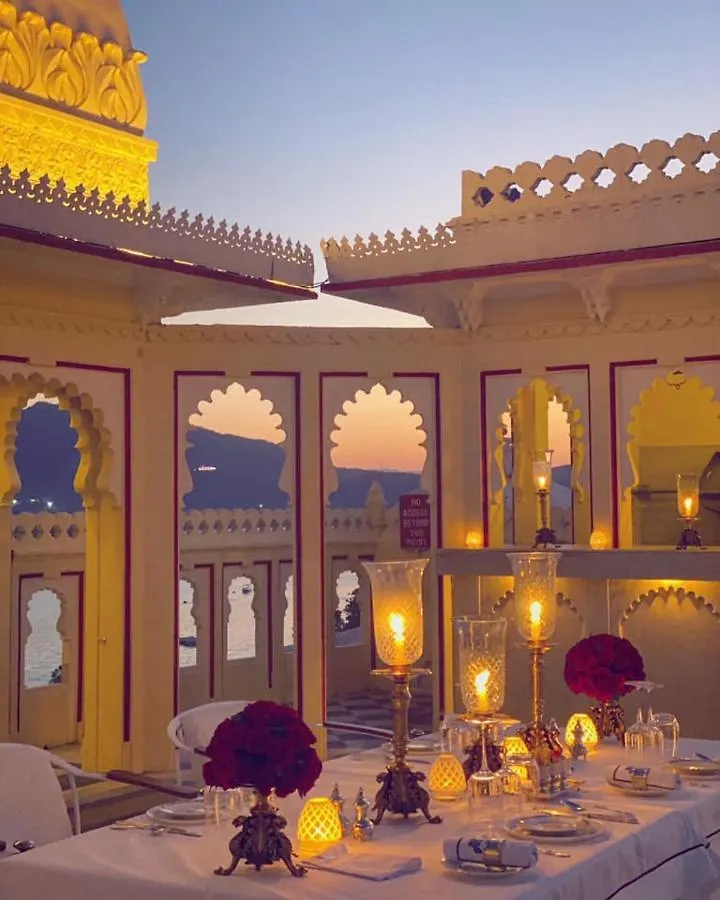 Shiv Niwas Palace By Hrh Group Of Hotels Udaipur