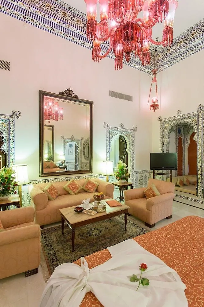 Shiv Niwas Palace By Hrh Group Of Hotels Udaipur