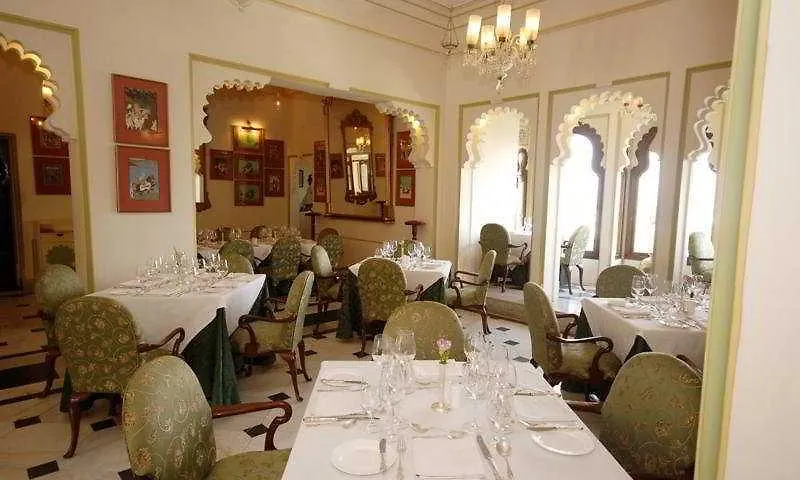Shiv Niwas Palace By Hrh Group Of Hotels Udaipur 5*,  Indien