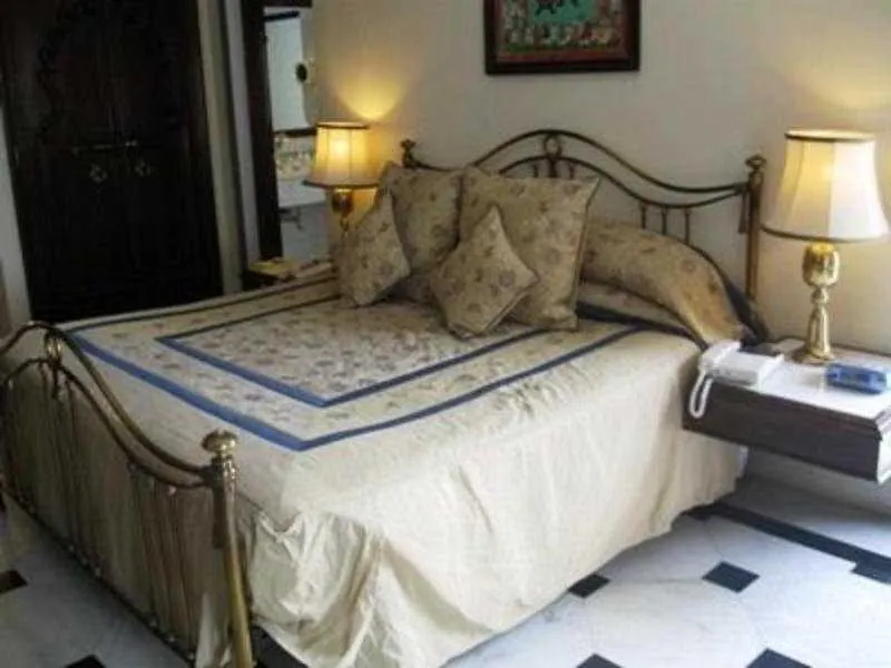 Shiv Niwas Palace By Hrh Group Of Hotels Udaipur 5*,